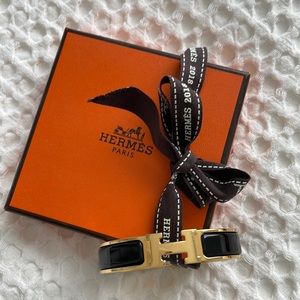 Hermes Clic H Bracelet